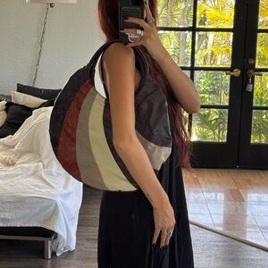 Vintage Leather Bag